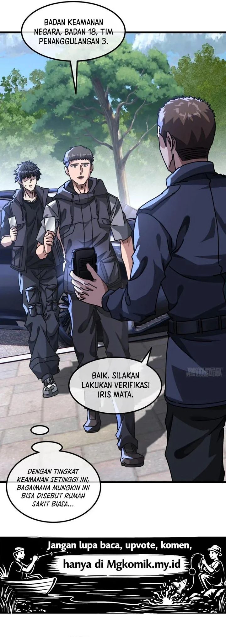 Baca A Small World Full Of Fun - Chapter 28 halaman 13