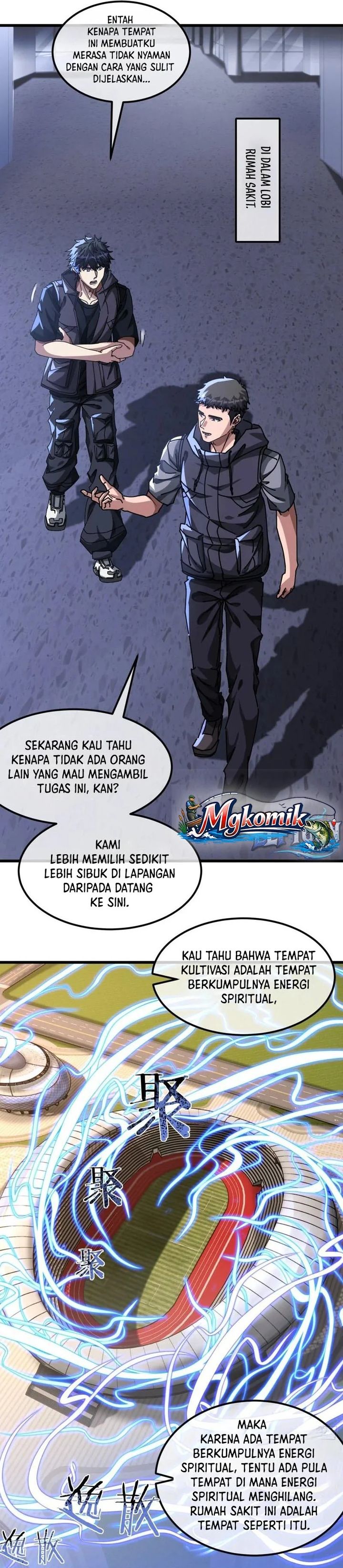 Baca A Small World Full Of Fun - Chapter 28 halaman 14