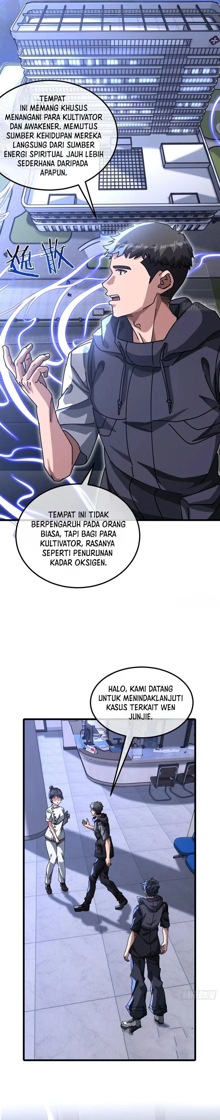 Baca A Small World Full Of Fun - Chapter 28 halaman 15