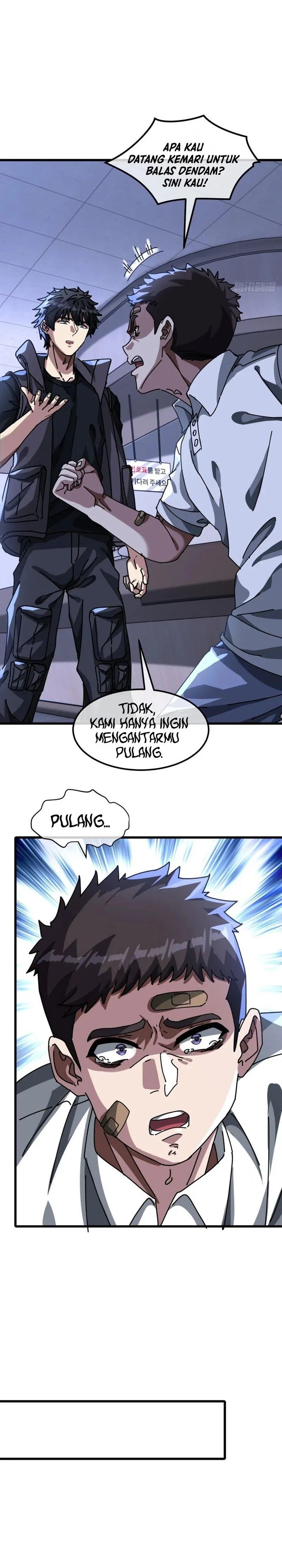 Baca A Small World Full Of Fun - Chapter 28 halaman 17