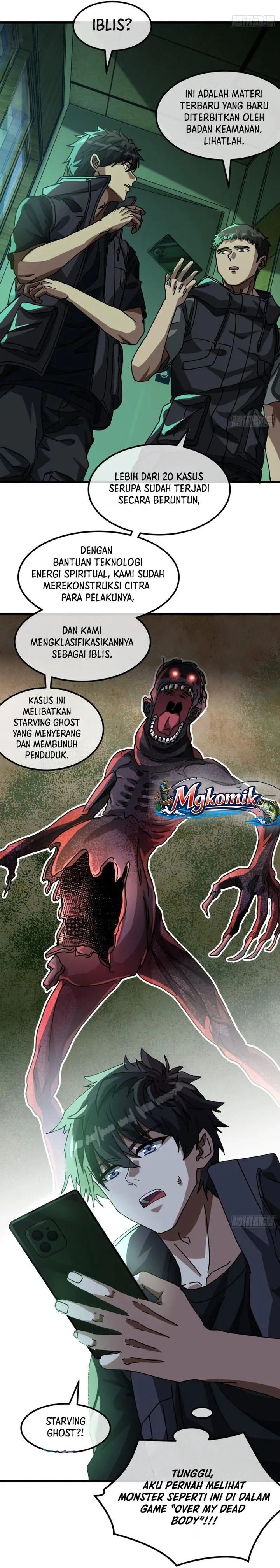 Baca A Small World Full Of Fun - Chapter 28 halaman 28