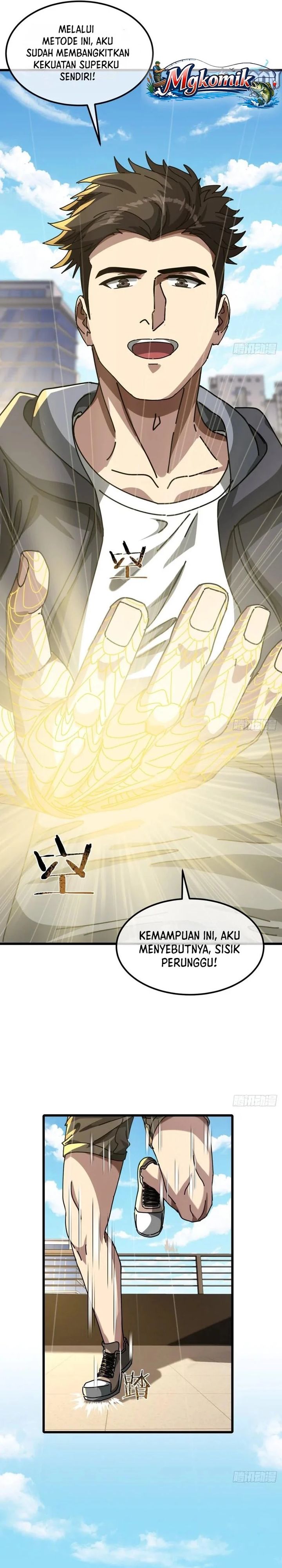 Baca A Small World Full Of Fun - Chapter 28 halaman 5