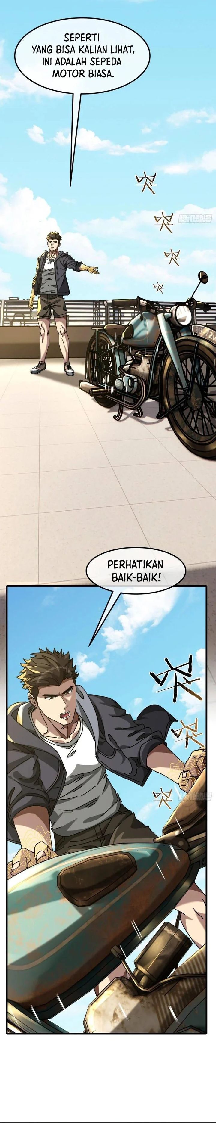 Baca A Small World Full Of Fun - Chapter 28 halaman 6