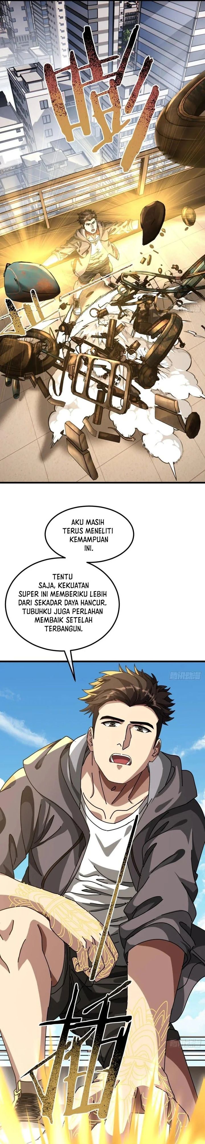 Baca A Small World Full Of Fun - Chapter 28 halaman 7