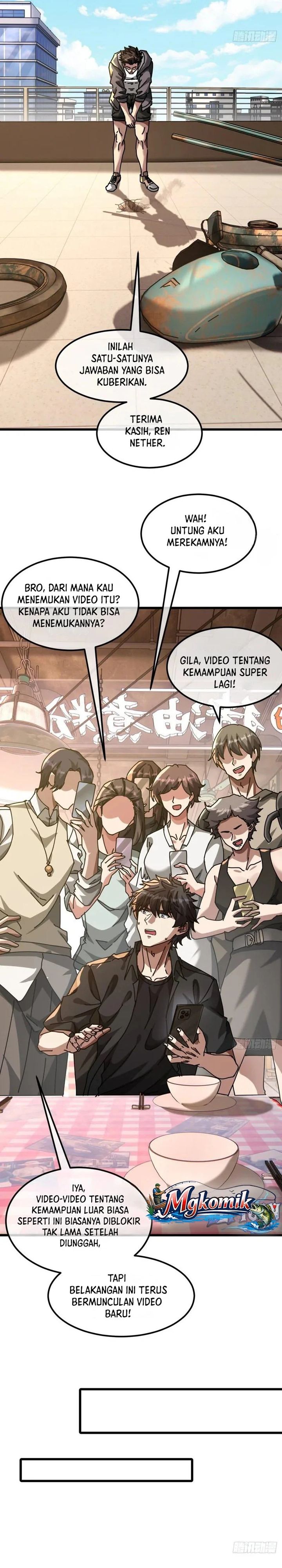 Baca A Small World Full Of Fun - Chapter 28 halaman 9