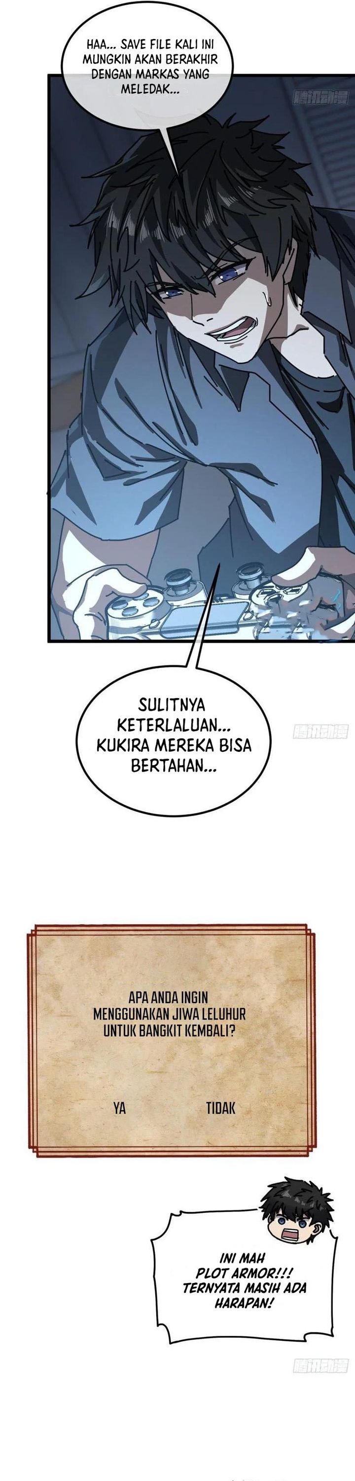 Baca A Small World Full Of Fun - Chapter 29 halaman 14