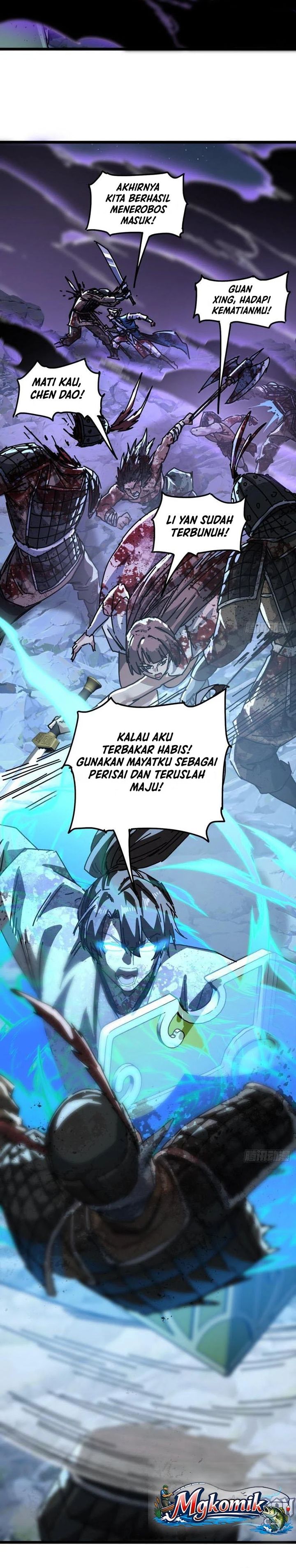 Baca A Small World Full Of Fun - Chapter 29 halaman 22