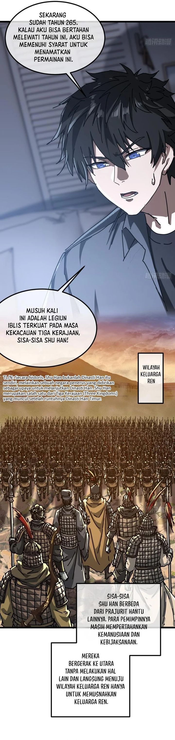 Baca A Small World Full Of Fun - Chapter 29 halaman 3