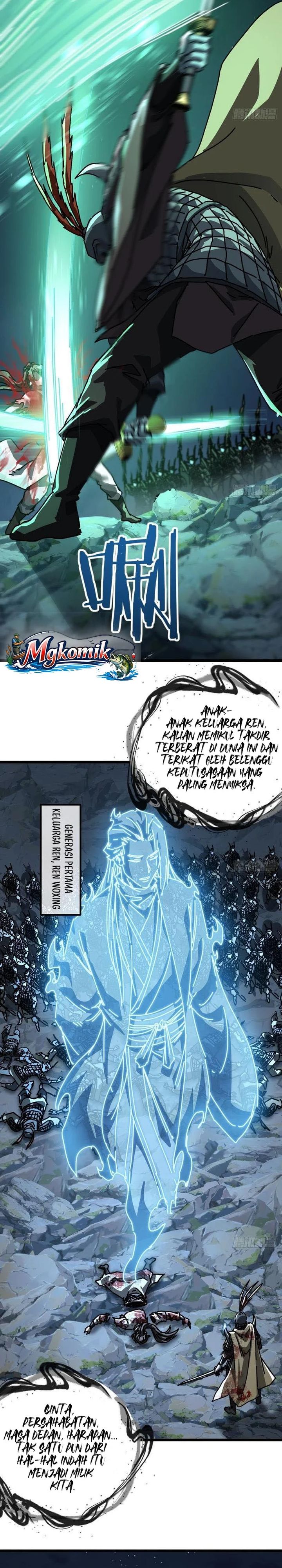 Baca A Small World Full Of Fun - Chapter 29 halaman 33