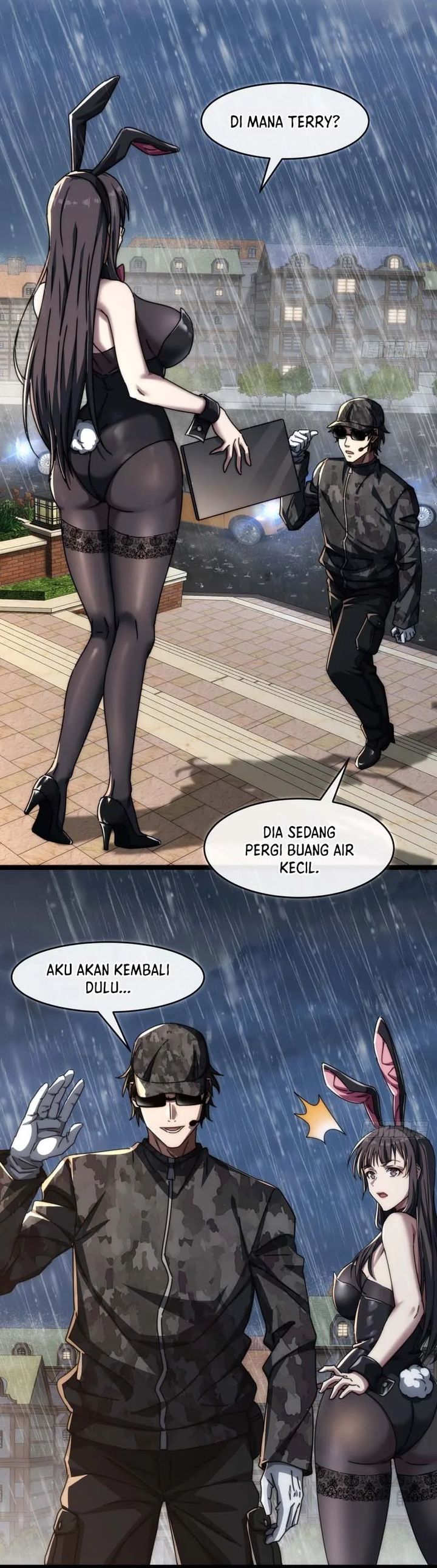 Baca A Small World Full Of Fun - Chapter 3 halaman 14