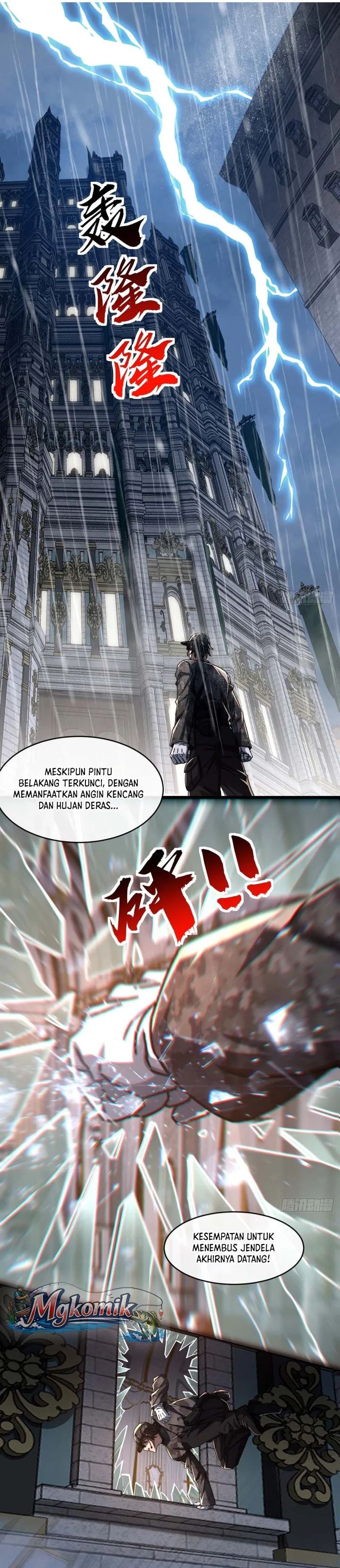 Baca A Small World Full Of Fun - Chapter 3 halaman 17