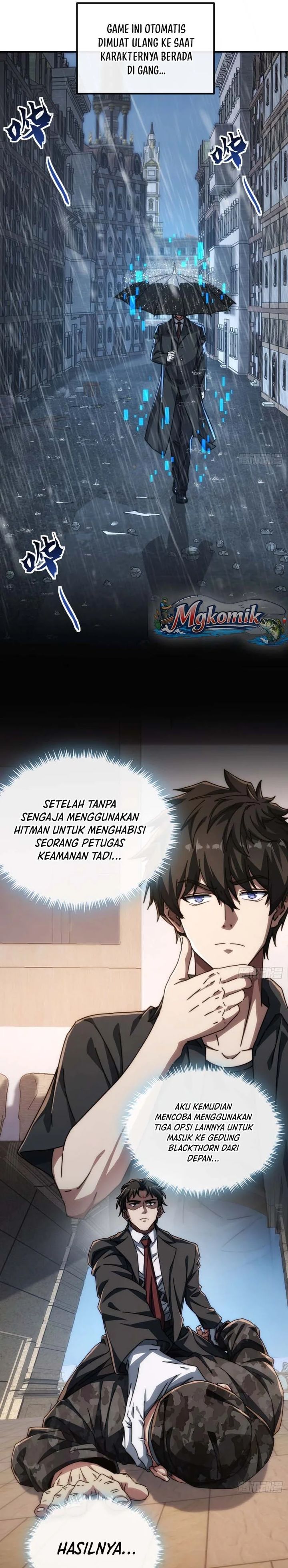 Baca A Small World Full Of Fun - Chapter 3 halaman 3