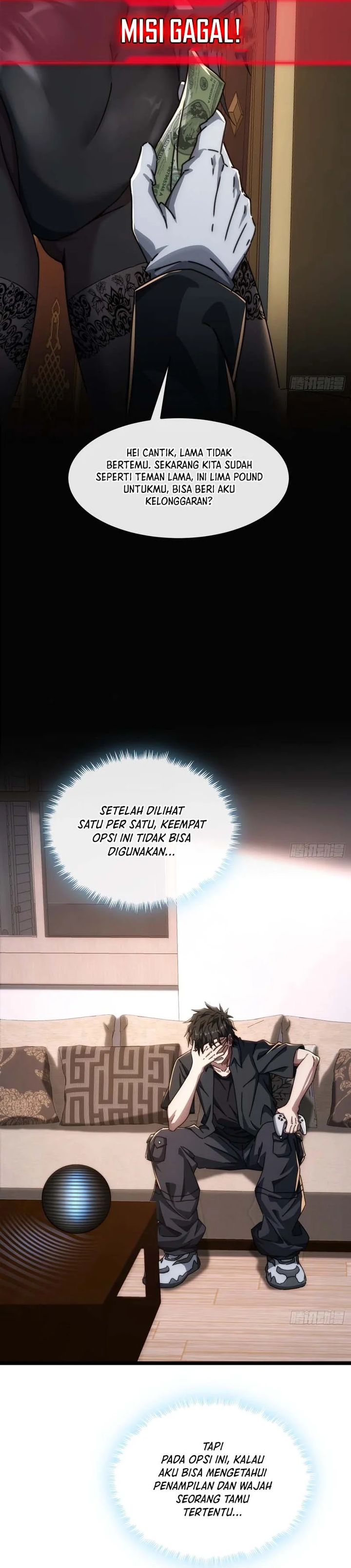 Baca A Small World Full Of Fun - Chapter 3 halaman 6