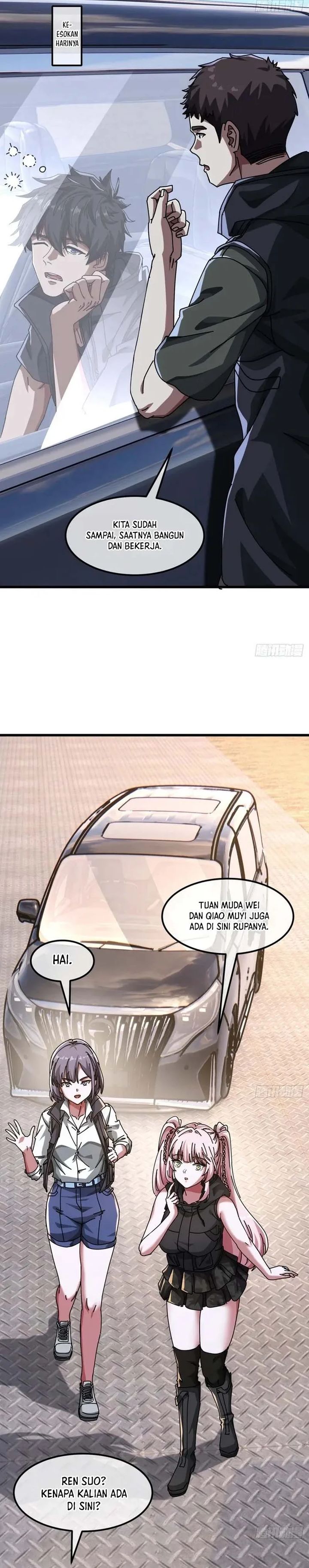 Baca A Small World Full Of Fun - Chapter 30 halaman 10