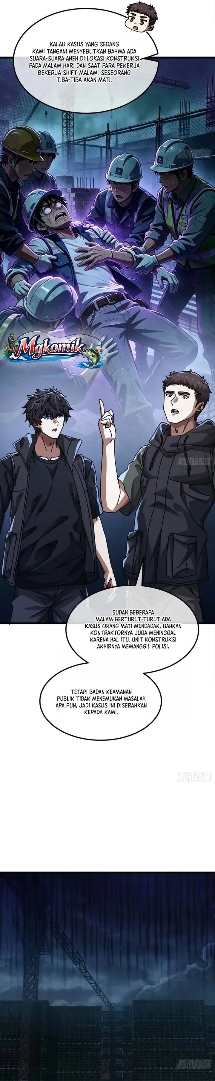 Baca A Small World Full Of Fun - Chapter 30 halaman 13