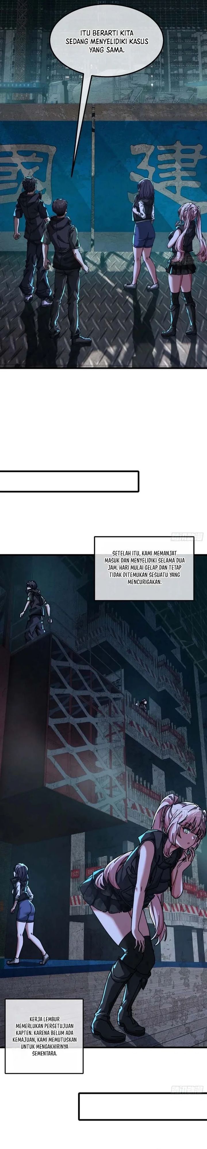 Baca A Small World Full Of Fun - Chapter 30 halaman 14