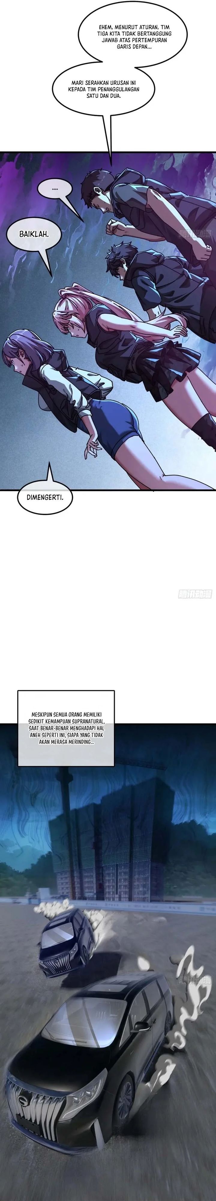 Baca A Small World Full Of Fun - Chapter 30 halaman 16