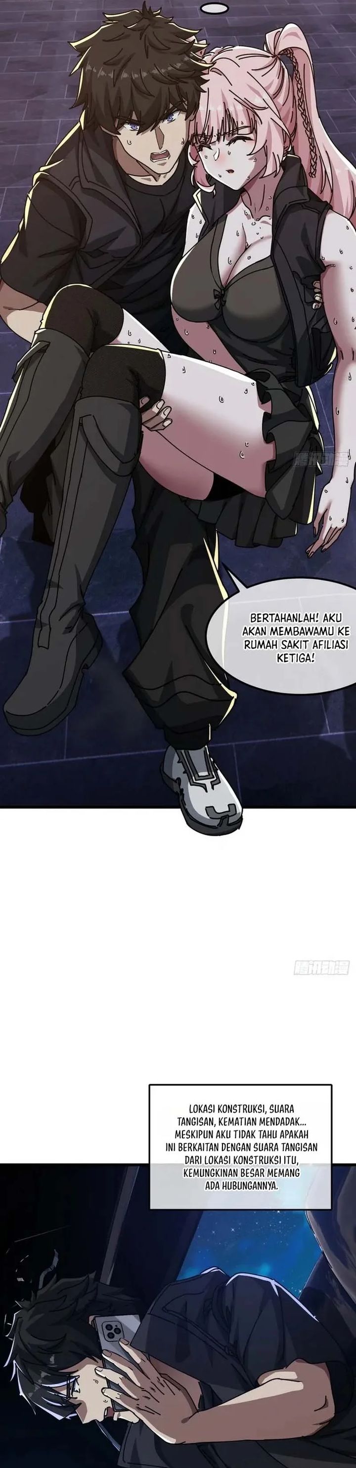 Baca A Small World Full Of Fun - Chapter 30 halaman 26