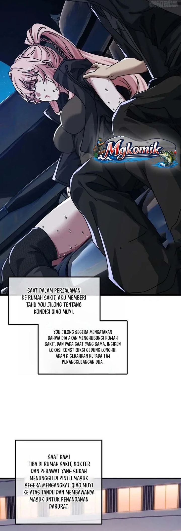 Baca A Small World Full Of Fun - Chapter 30 halaman 27