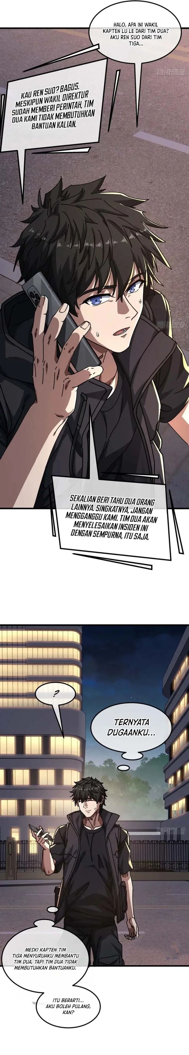 Baca A Small World Full Of Fun - Chapter 30 halaman 30