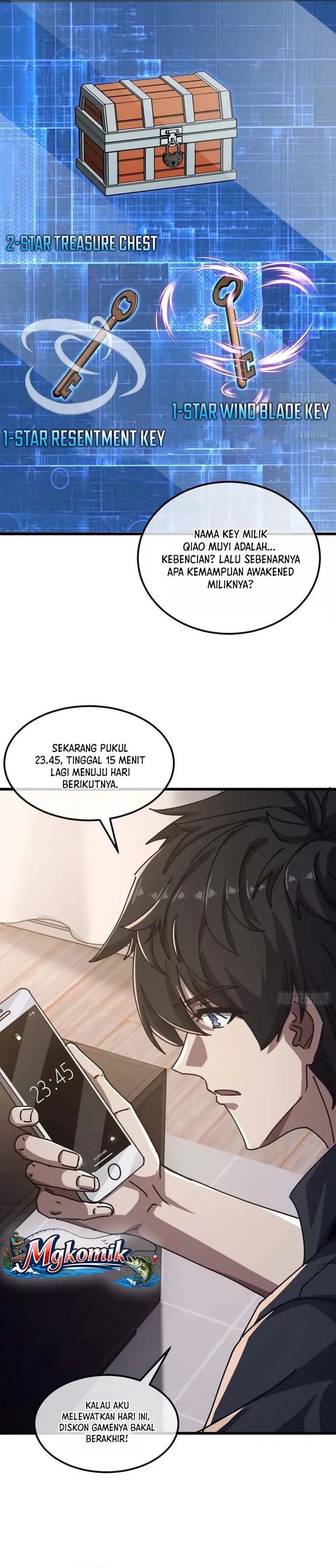 Baca A Small World Full Of Fun - Chapter 30 halaman 32