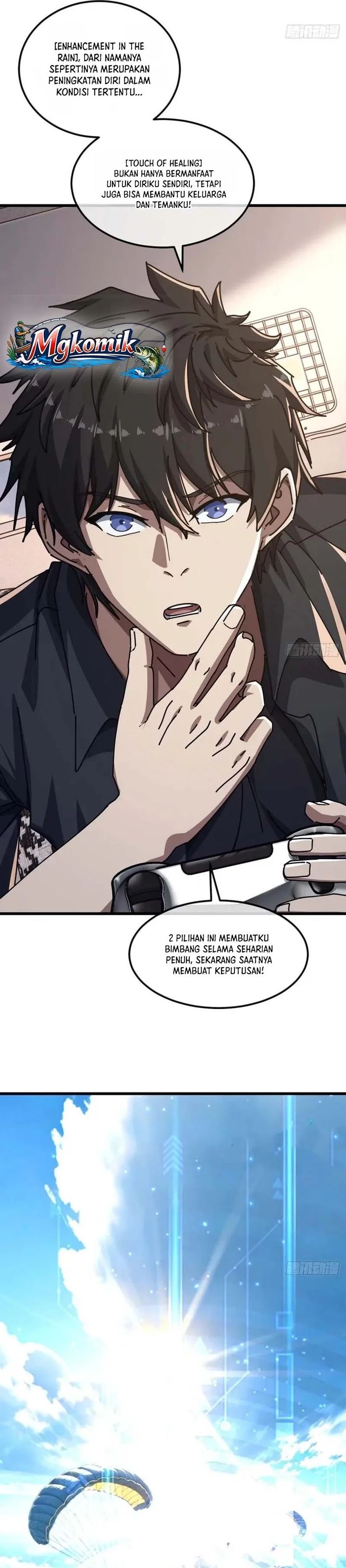 Baca A Small World Full Of Fun - Chapter 30 halaman 33