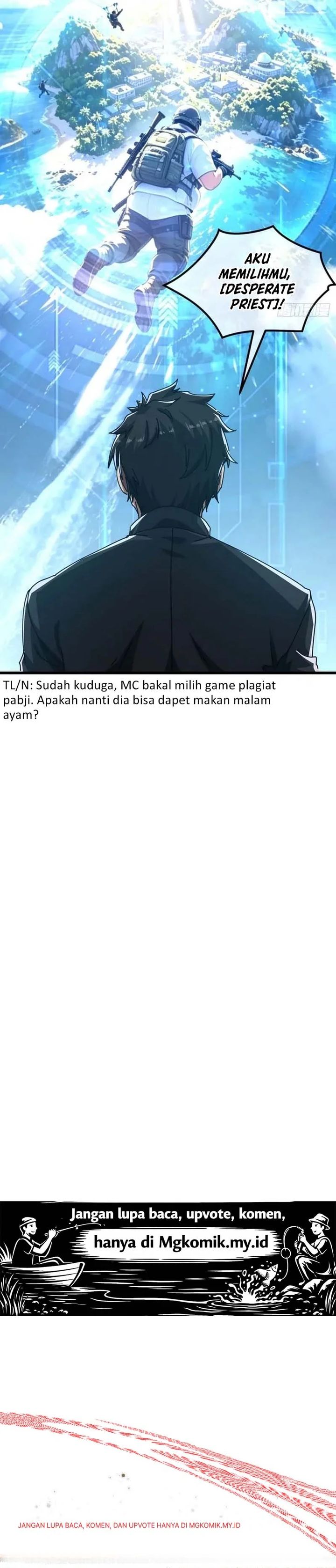 Baca A Small World Full Of Fun - Chapter 30 halaman 34