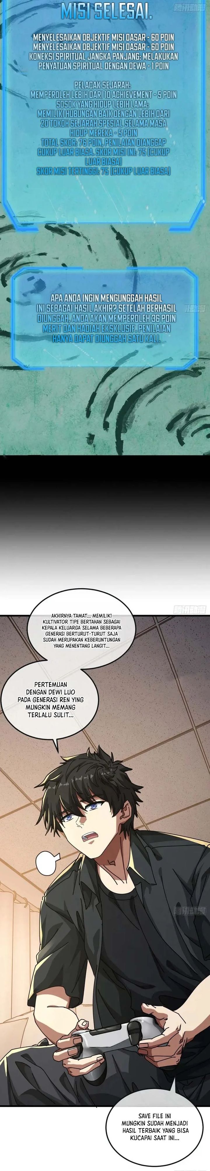 Baca A Small World Full Of Fun - Chapter 30 halaman 5