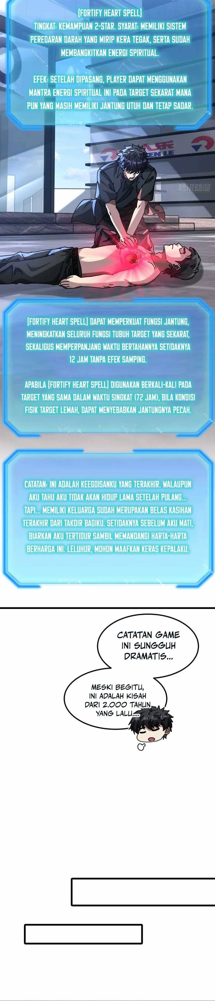 Baca A Small World Full Of Fun - Chapter 31 halaman 10