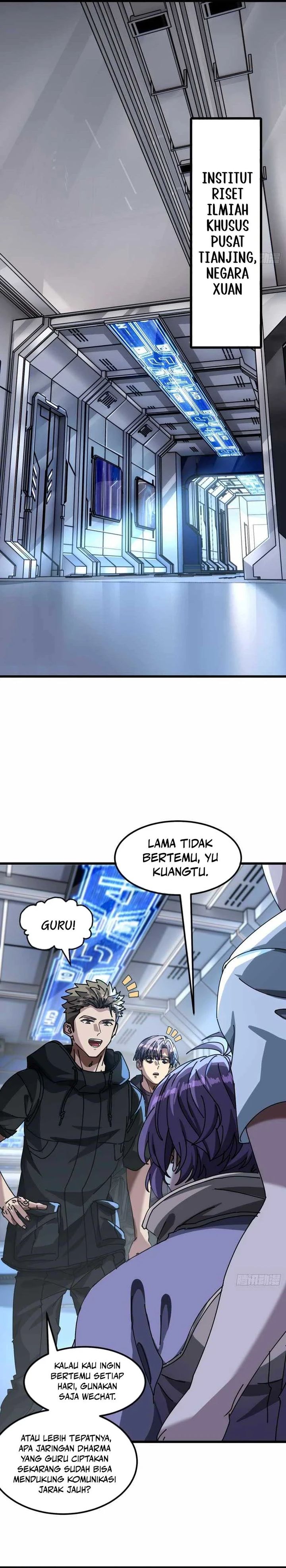 Baca A Small World Full Of Fun - Chapter 31 halaman 11