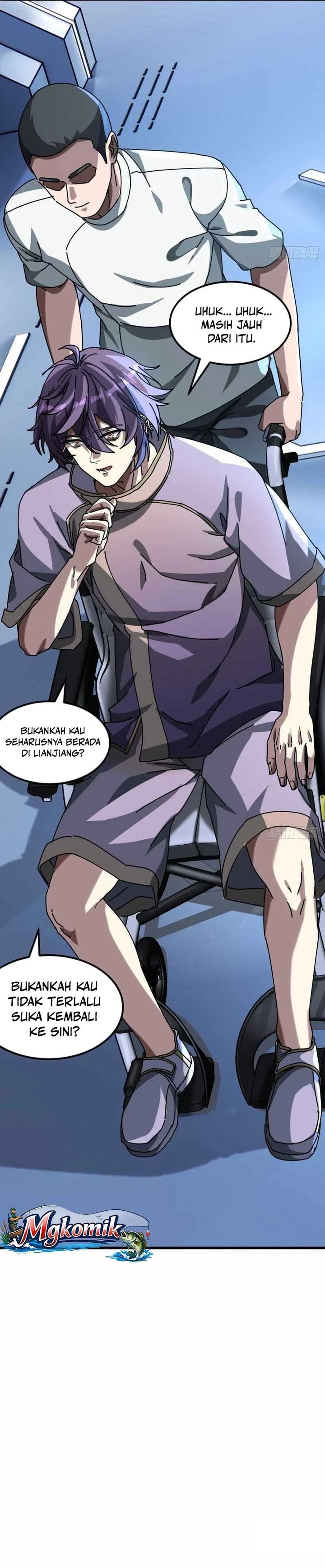 Baca A Small World Full Of Fun - Chapter 31 halaman 12