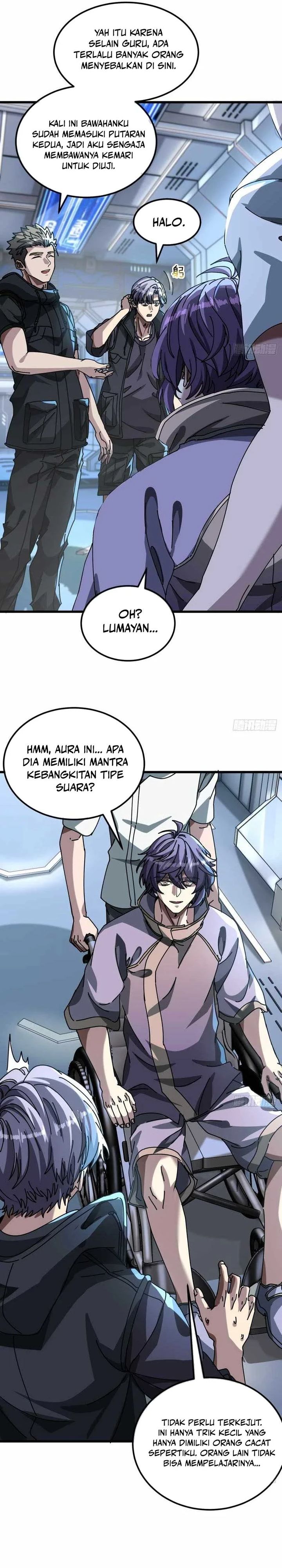 Baca A Small World Full Of Fun - Chapter 31 halaman 13