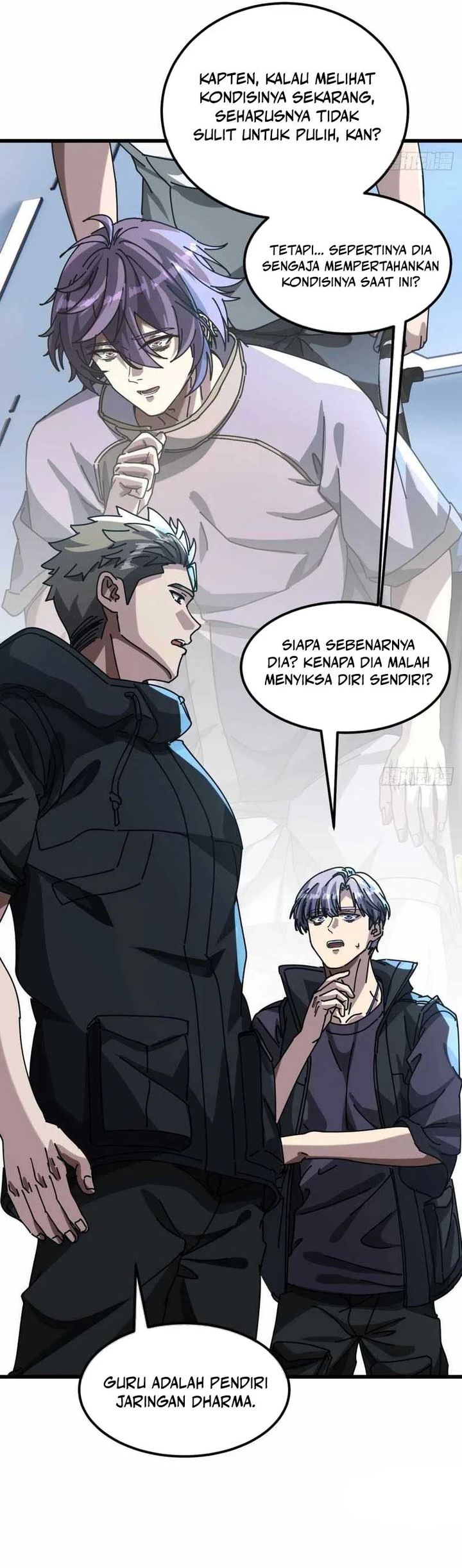 Baca A Small World Full Of Fun - Chapter 31 halaman 15