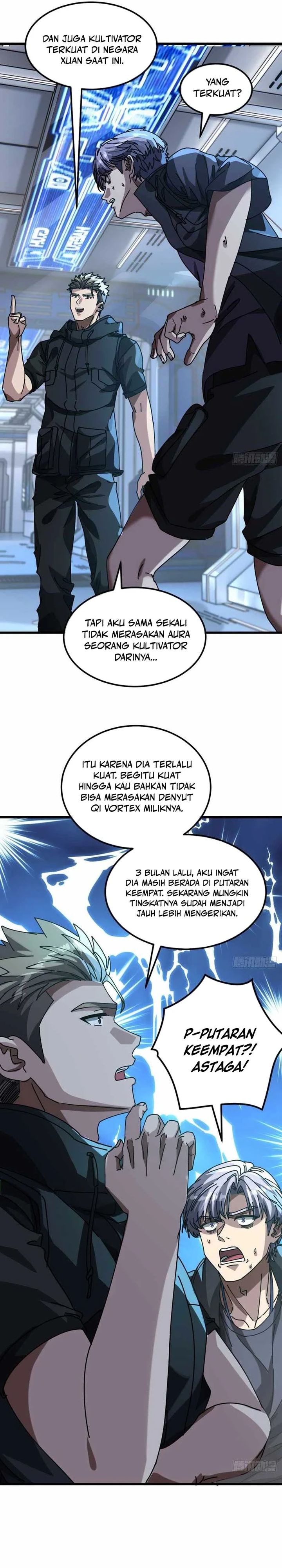 Baca A Small World Full Of Fun - Chapter 31 halaman 16