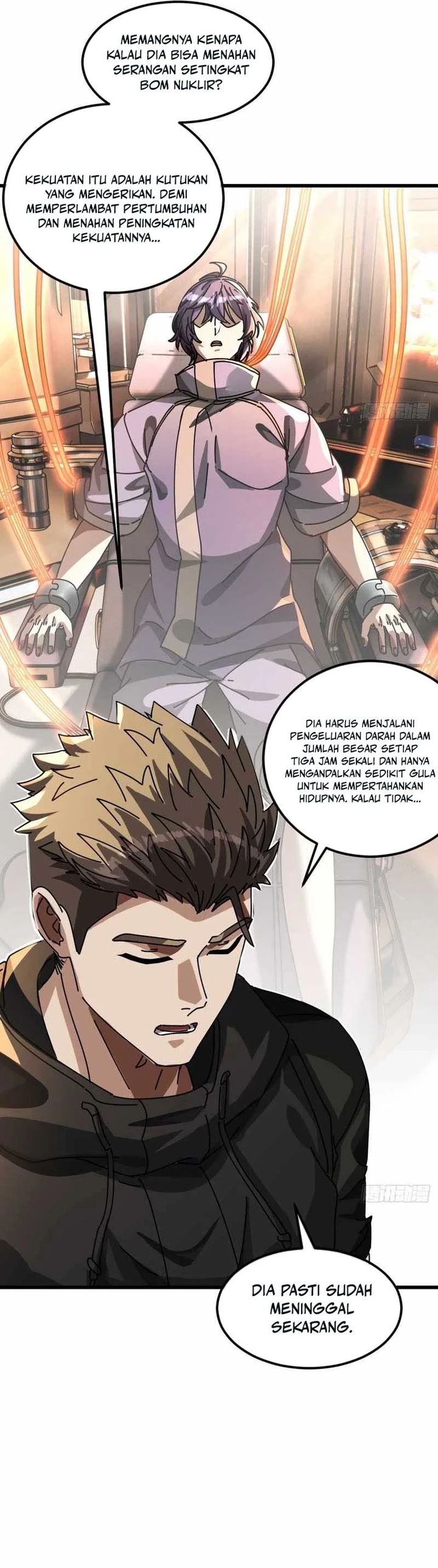 Baca A Small World Full Of Fun - Chapter 31 halaman 19