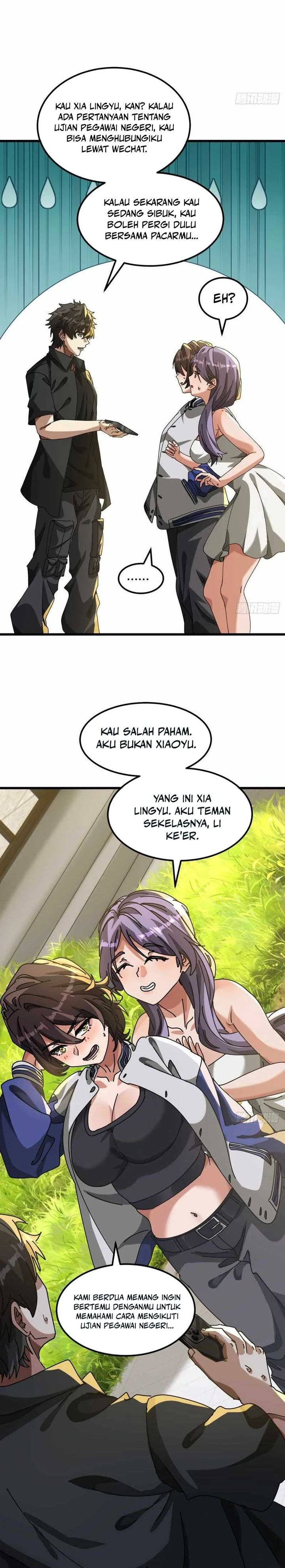 Baca A Small World Full Of Fun - Chapter 31 halaman 26