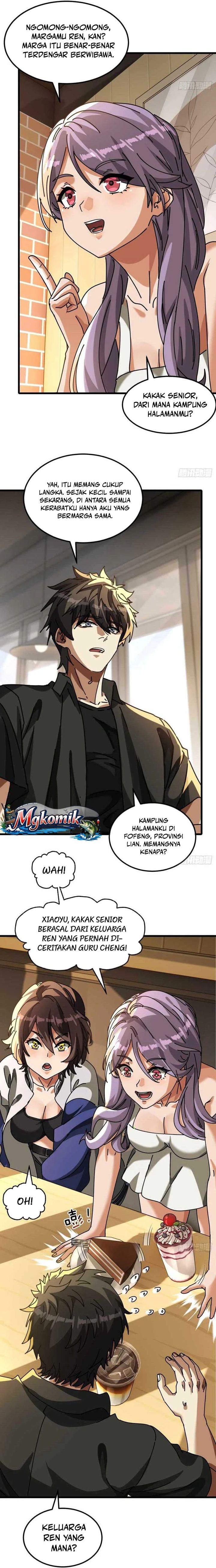 Baca A Small World Full Of Fun - Chapter 31 halaman 28
