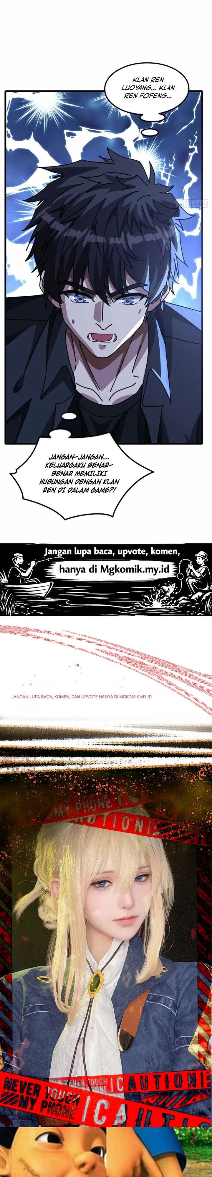 Baca A Small World Full Of Fun - Chapter 31 halaman 31