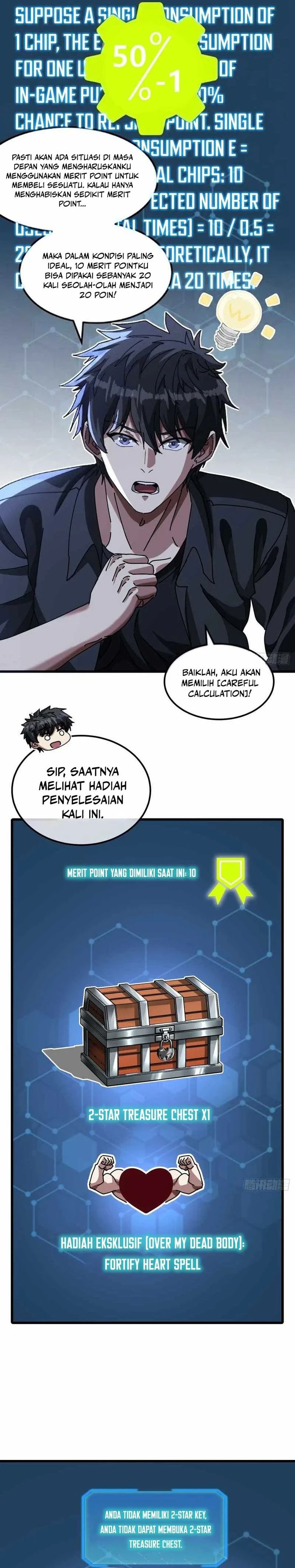 Baca A Small World Full Of Fun - Chapter 31 halaman 6