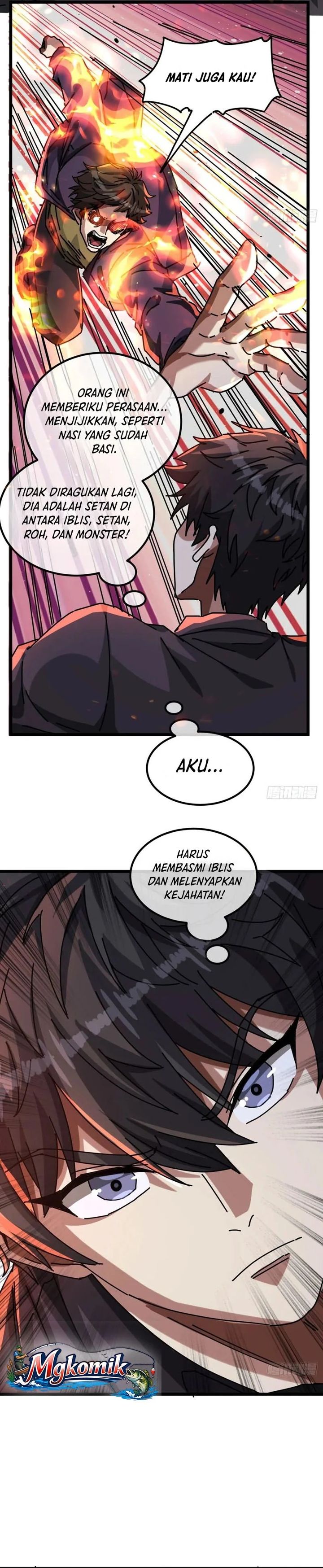 Baca A Small World Full Of Fun - Chapter 32 halaman 11