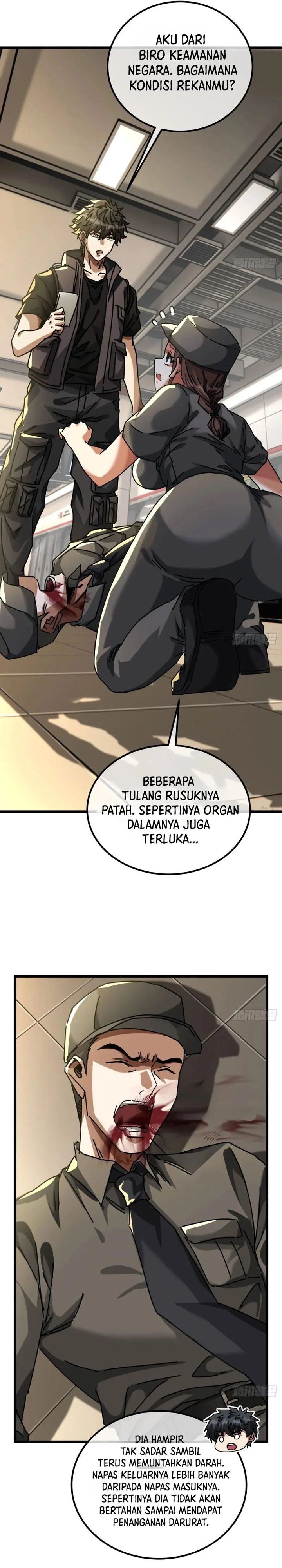 Baca A Small World Full Of Fun - Chapter 32 halaman 19