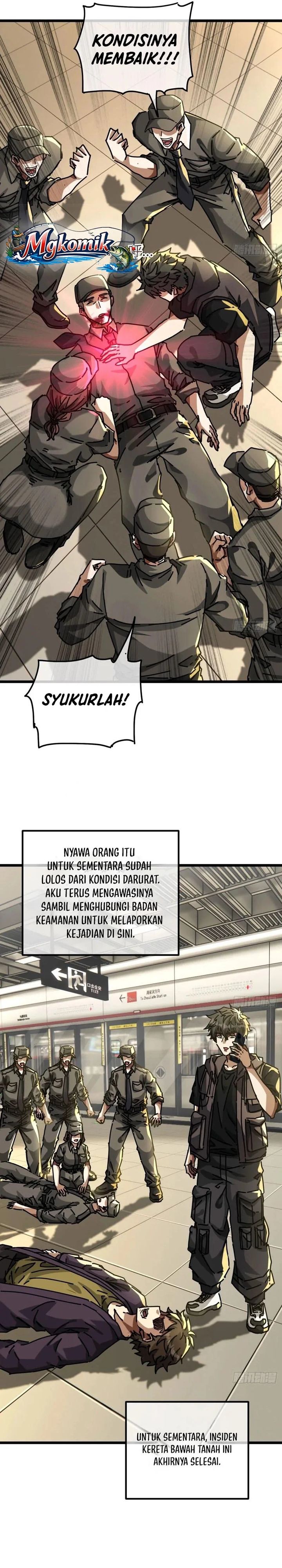 Baca A Small World Full Of Fun - Chapter 32 halaman 21