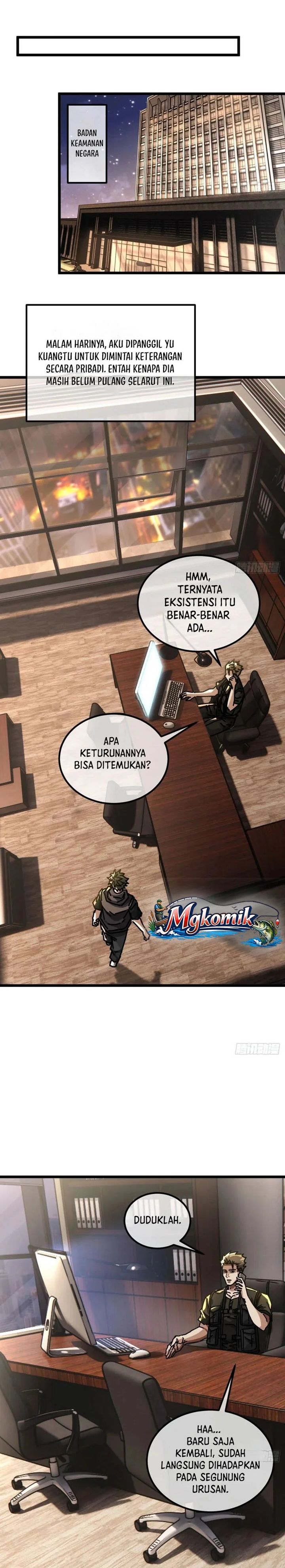 Baca A Small World Full Of Fun - Chapter 32 halaman 22