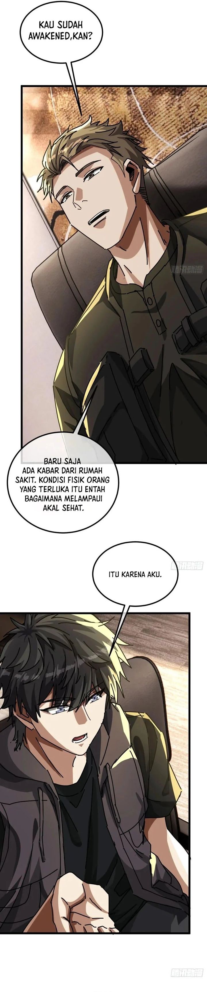 Baca A Small World Full Of Fun - Chapter 32 halaman 24
