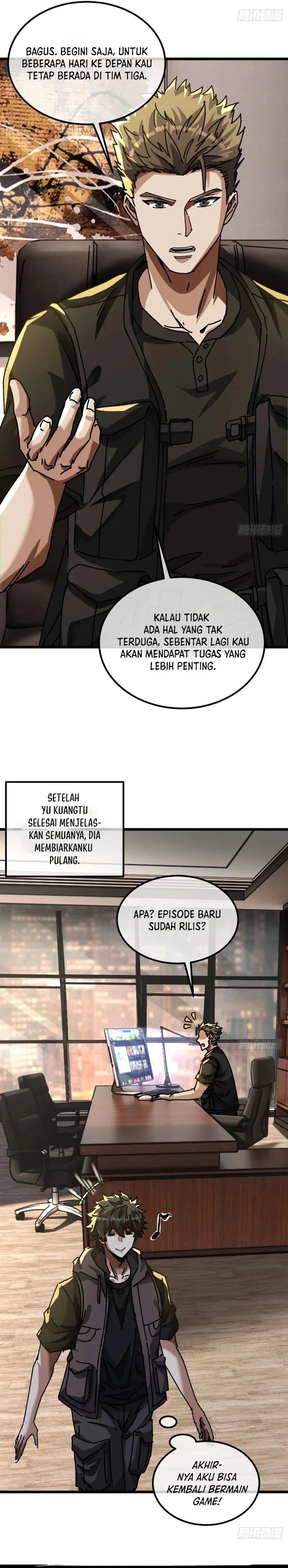 Baca A Small World Full Of Fun - Chapter 32 halaman 26