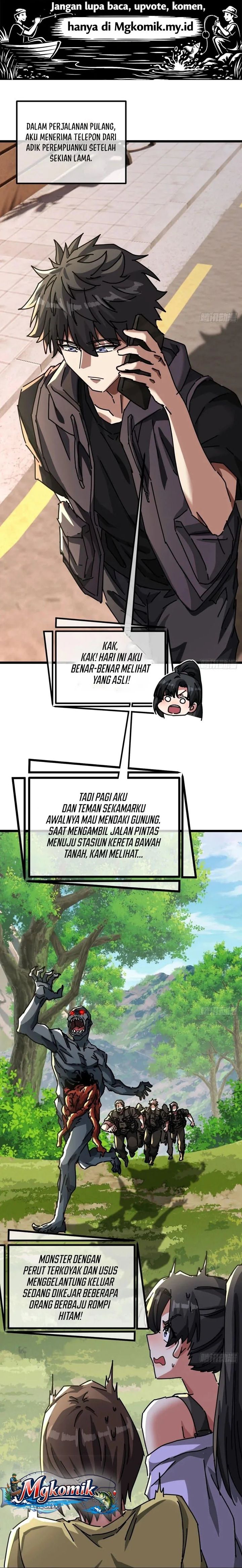 Baca A Small World Full Of Fun - Chapter 32 halaman 27