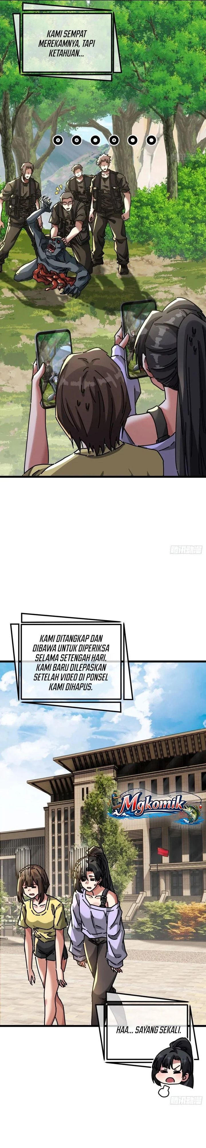 Baca A Small World Full Of Fun - Chapter 32 halaman 29