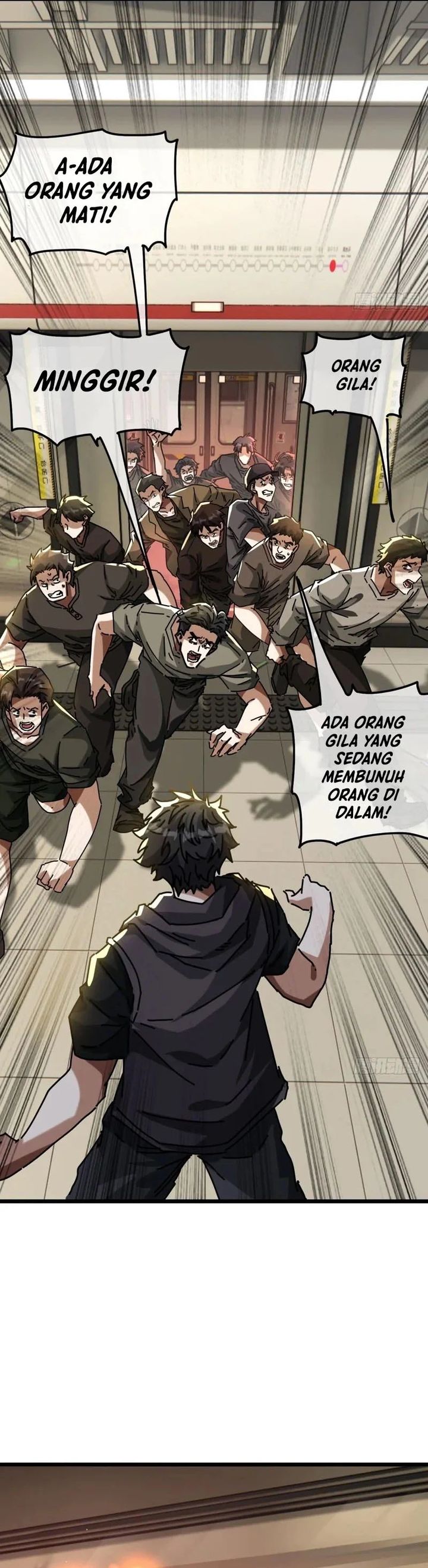 Baca A Small World Full Of Fun - Chapter 32 halaman 6