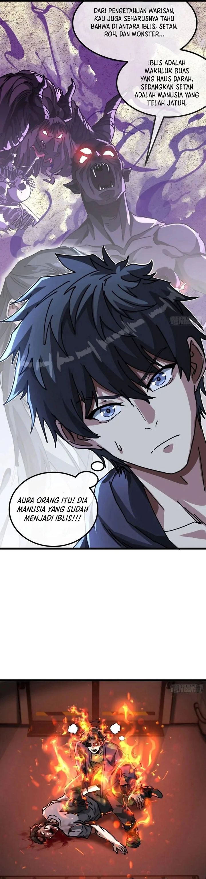 Baca A Small World Full Of Fun - Chapter 32 halaman 8