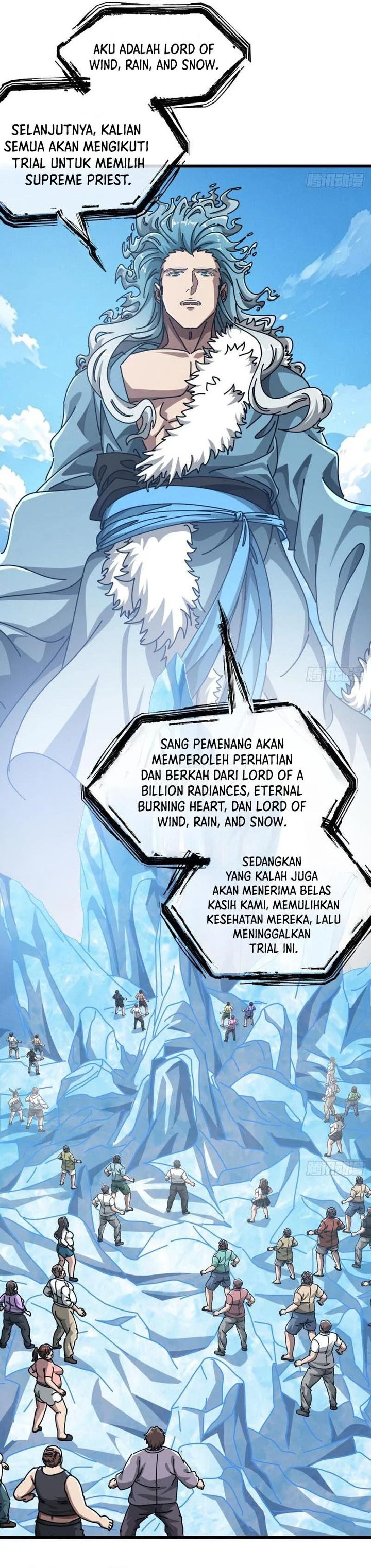 Baca A Small World Full Of Fun - Chapter 33 halaman 10